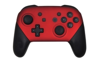 Custom Matte Red Nintendo Switch Pro Controller