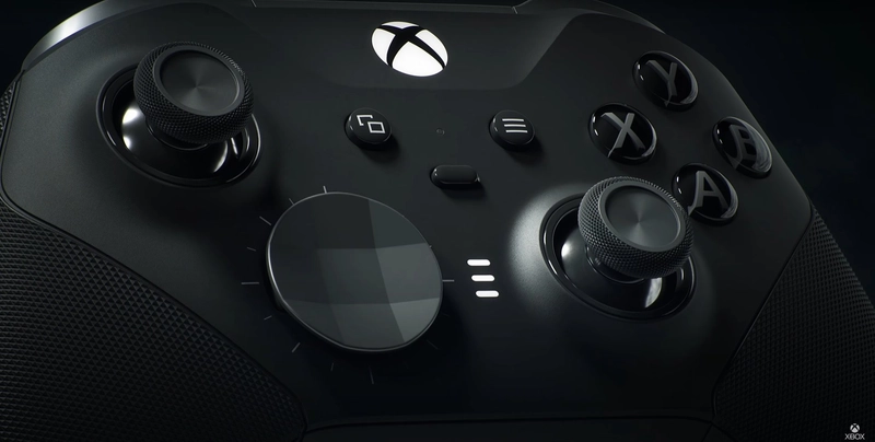 Xbox Elite D-PAD