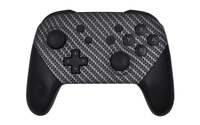 Custom Carbon Fiber Nintendo Switch Pro Controller