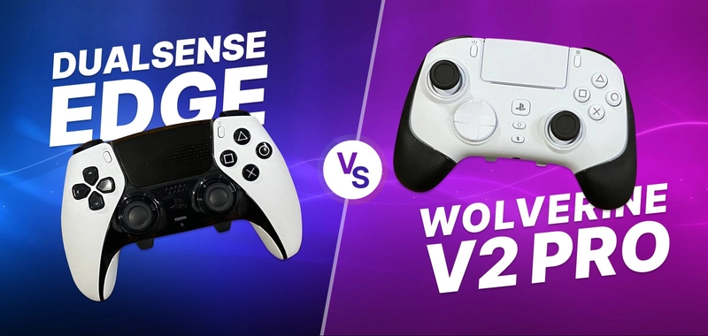 Razer Wolverine V2 Pro VS Sony Dualsense Edge: Which Controller Should You Buy?