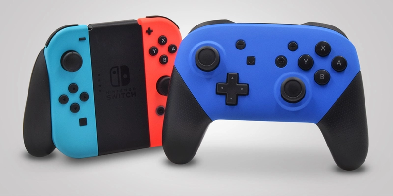 Switch Pro Controller VS Joy-Con - Which One Fits Your Needs Best?