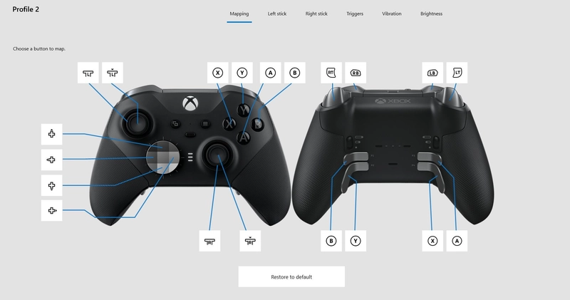 Sticks Software Setup