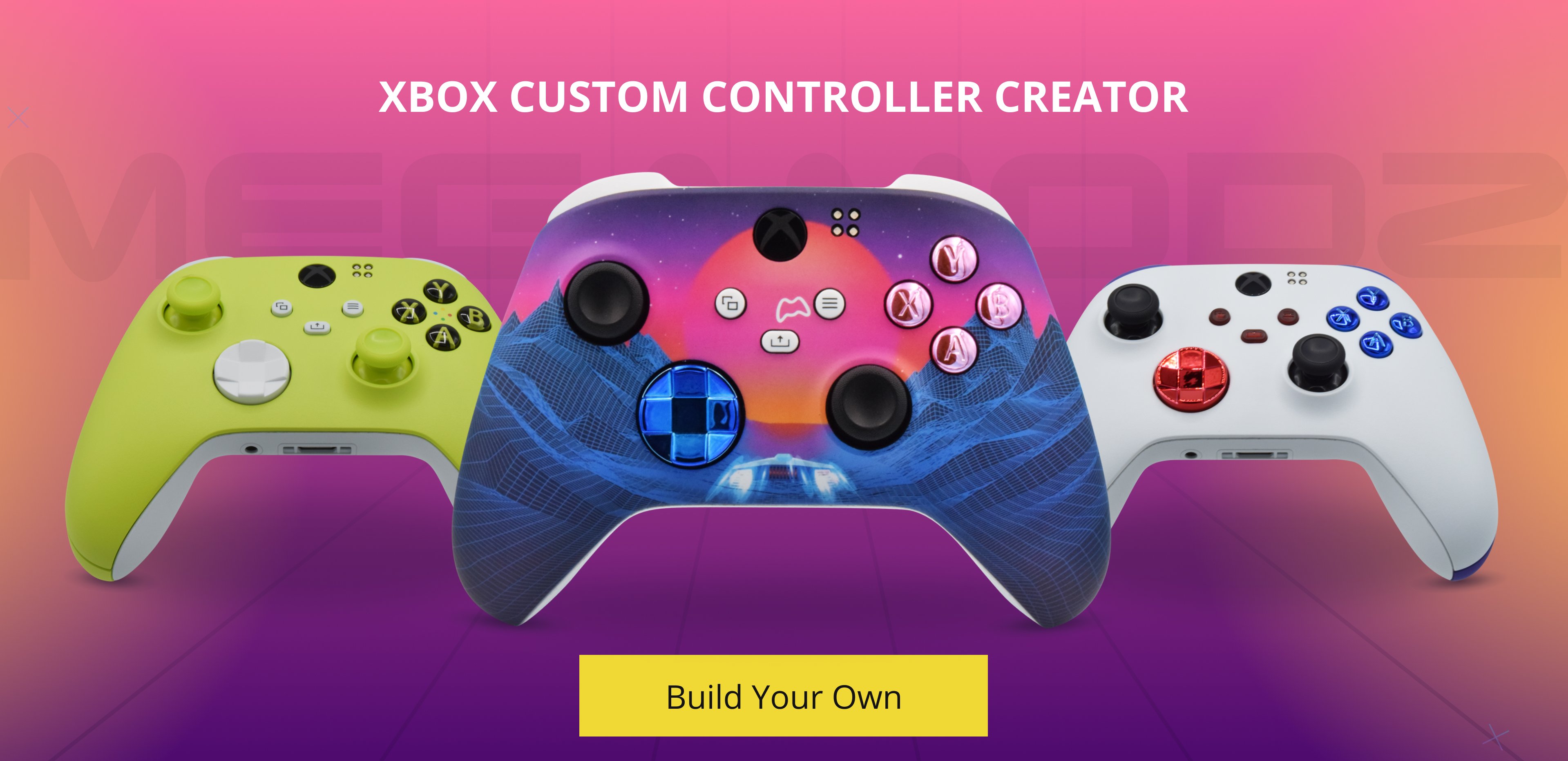 Custom Xbox Series X Controller