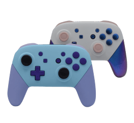 Be Unique And Play In Style with your custom Nintendo Switch Pro Controllers