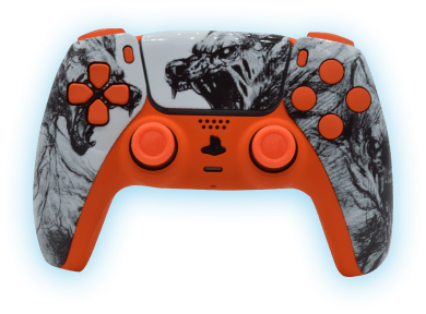 Design One of a Kind PS5 Custom Controller
